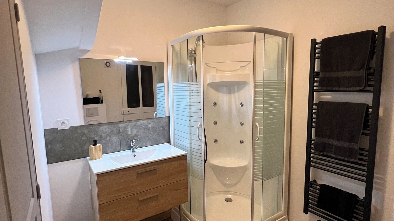 Photo of Bathroom in Raon-l'Etape