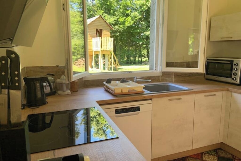 Photo of Kitchen in Boeurs-en-Othe