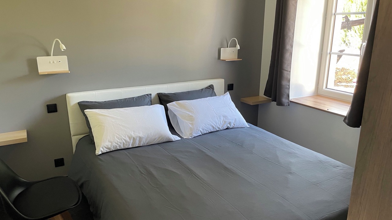 Photo of Bedroom in Amance