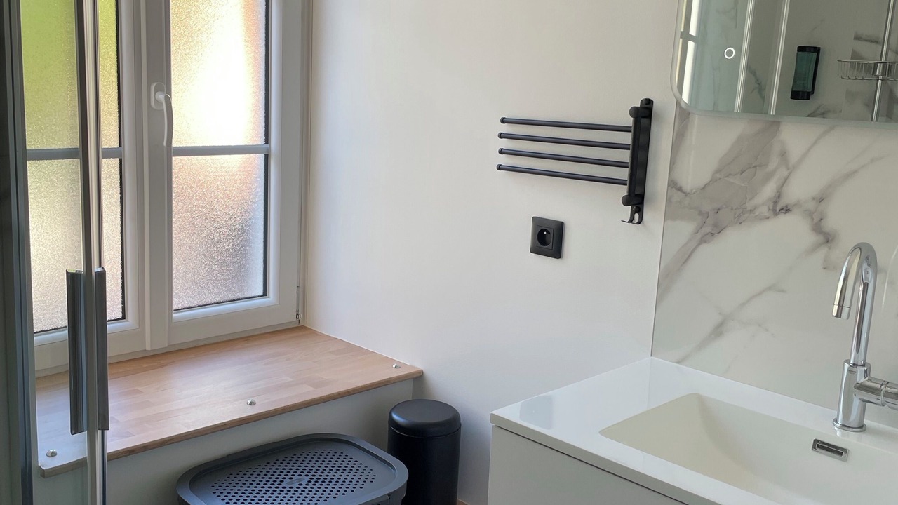 Photo of Bathroom in Amance