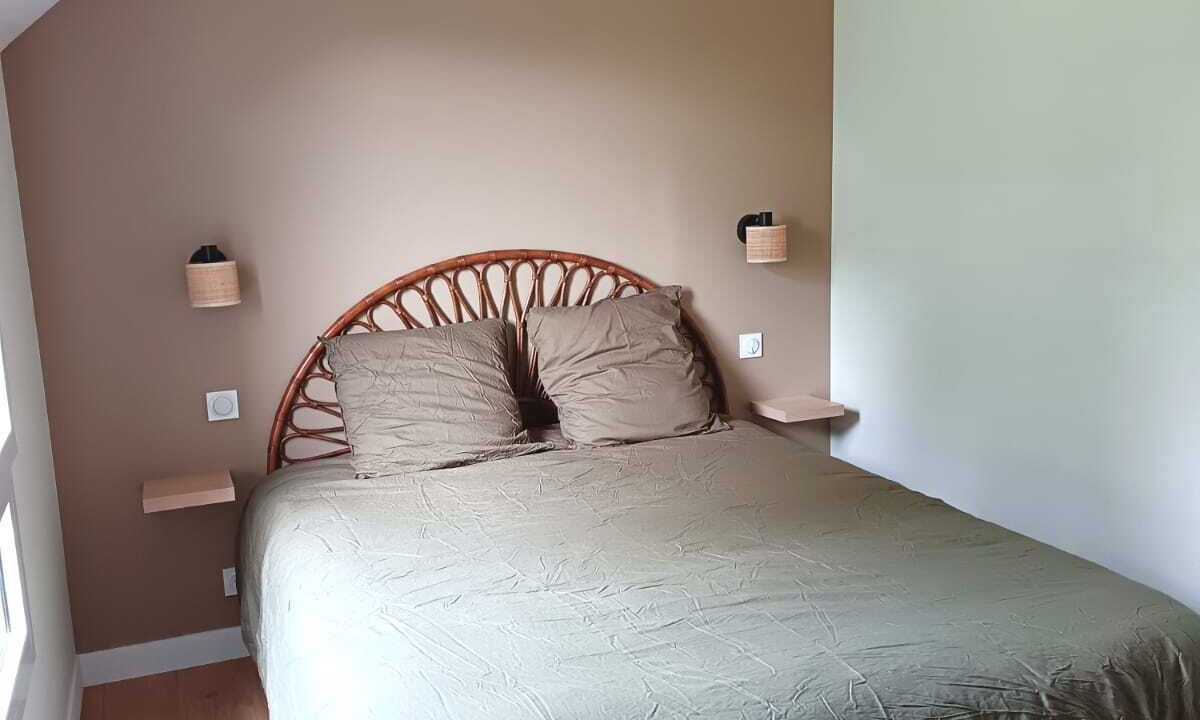 Photo of Bedroom in Plouer-sur-Rance
