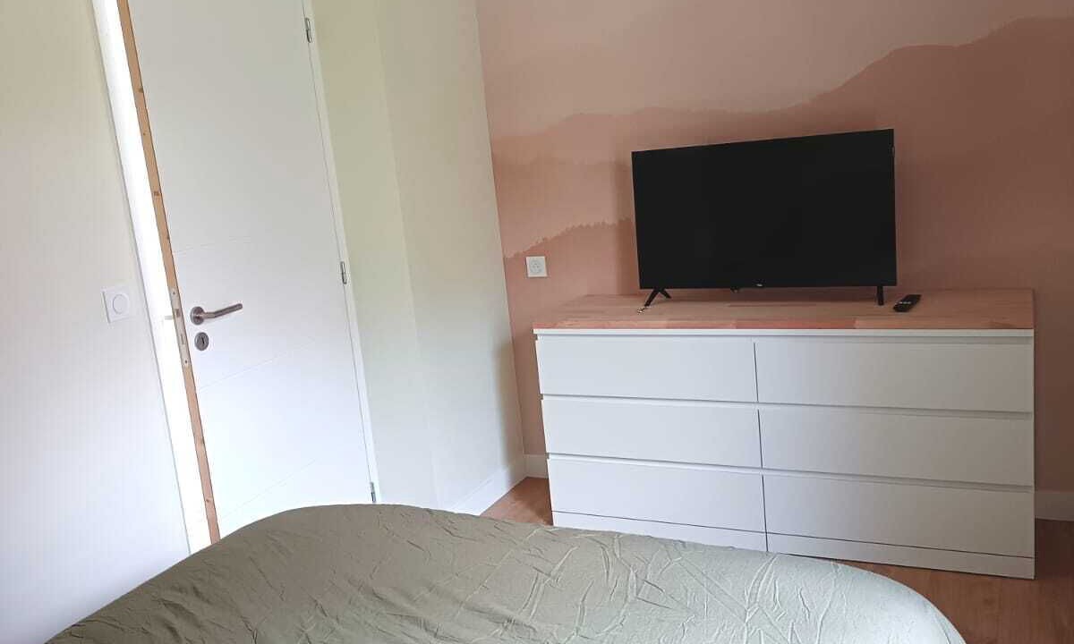 Photo of Bedroom in Plouer-sur-Rance