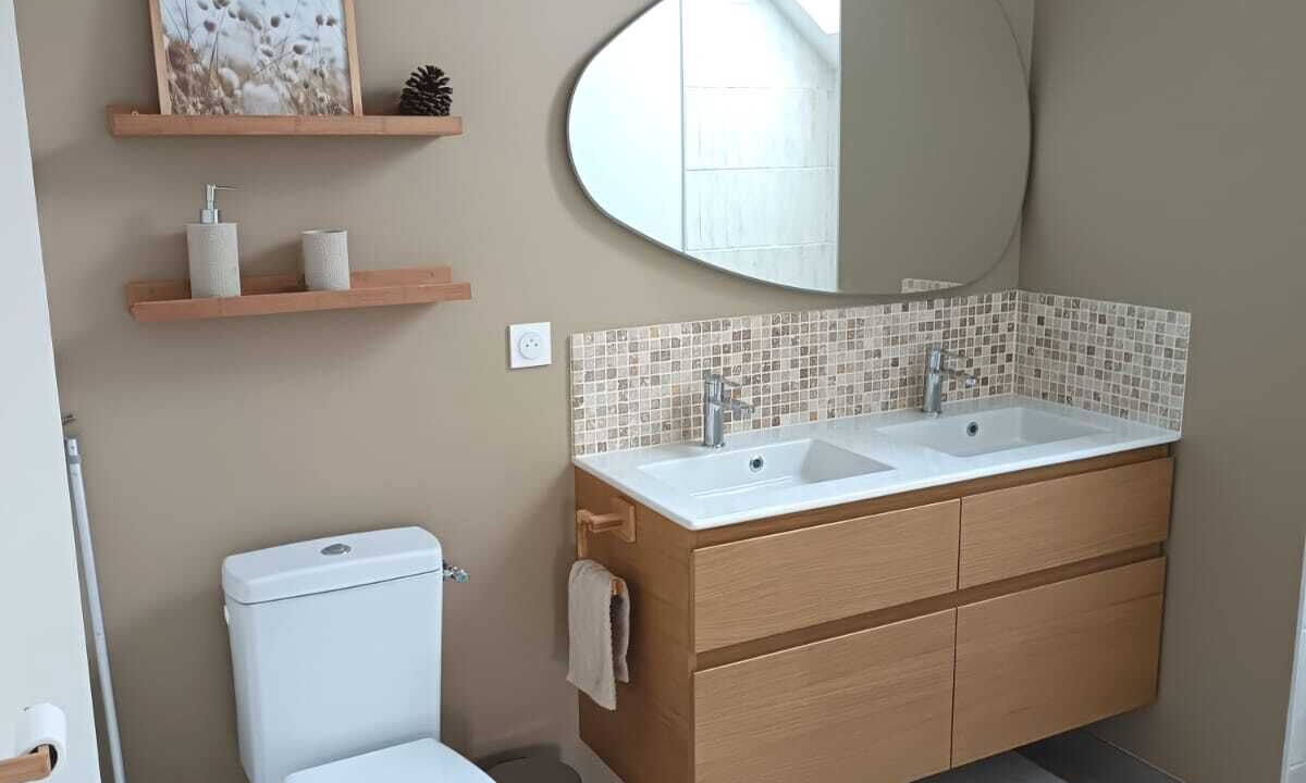 Photo of Bathroom in Plouer-sur-Rance
