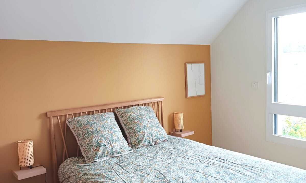 Photo of Bedroom in Plouer-sur-Rance