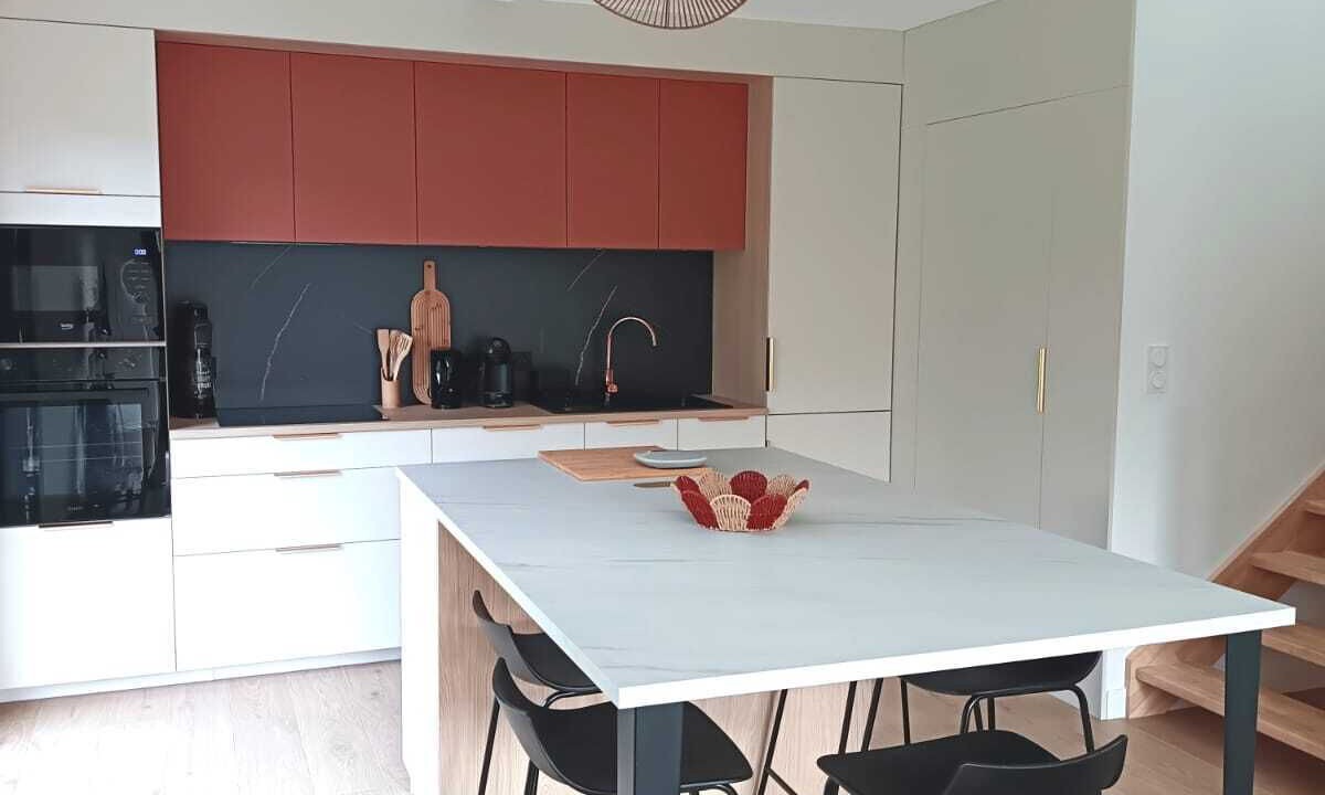 Photo of Kitchen in Plouer-sur-Rance