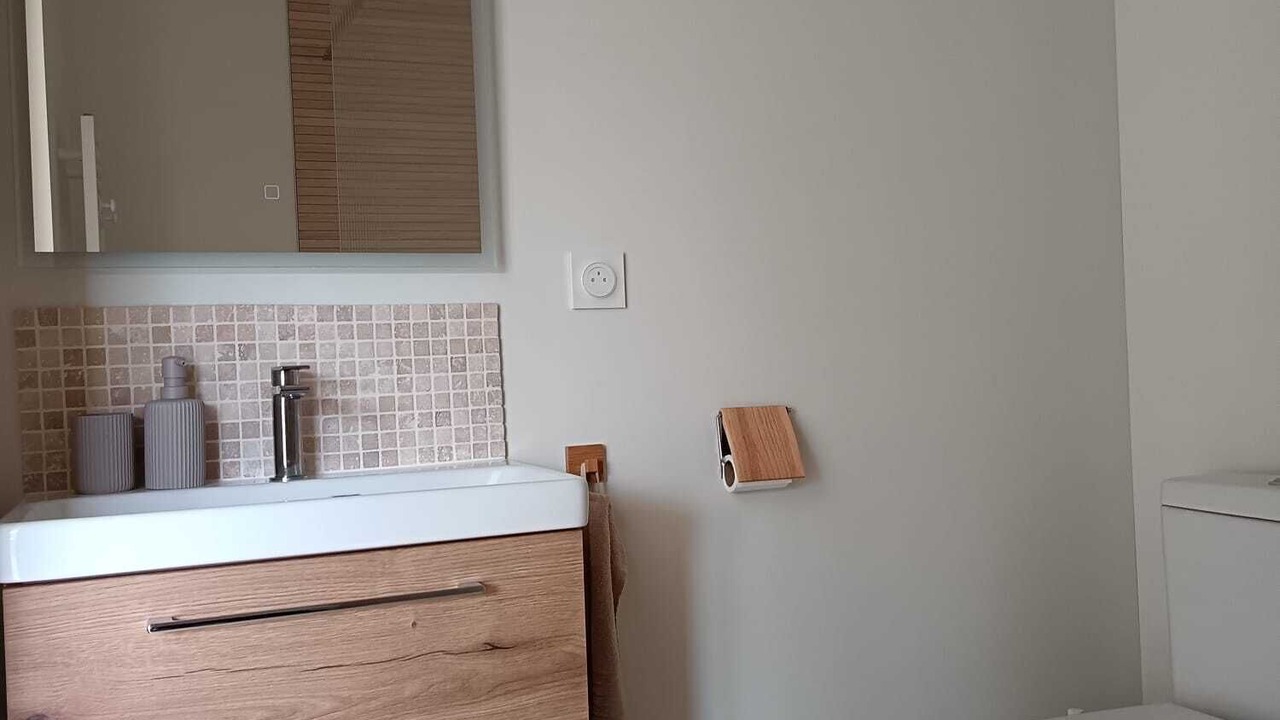 Photo of Bathroom in Plouer-sur-Rance
