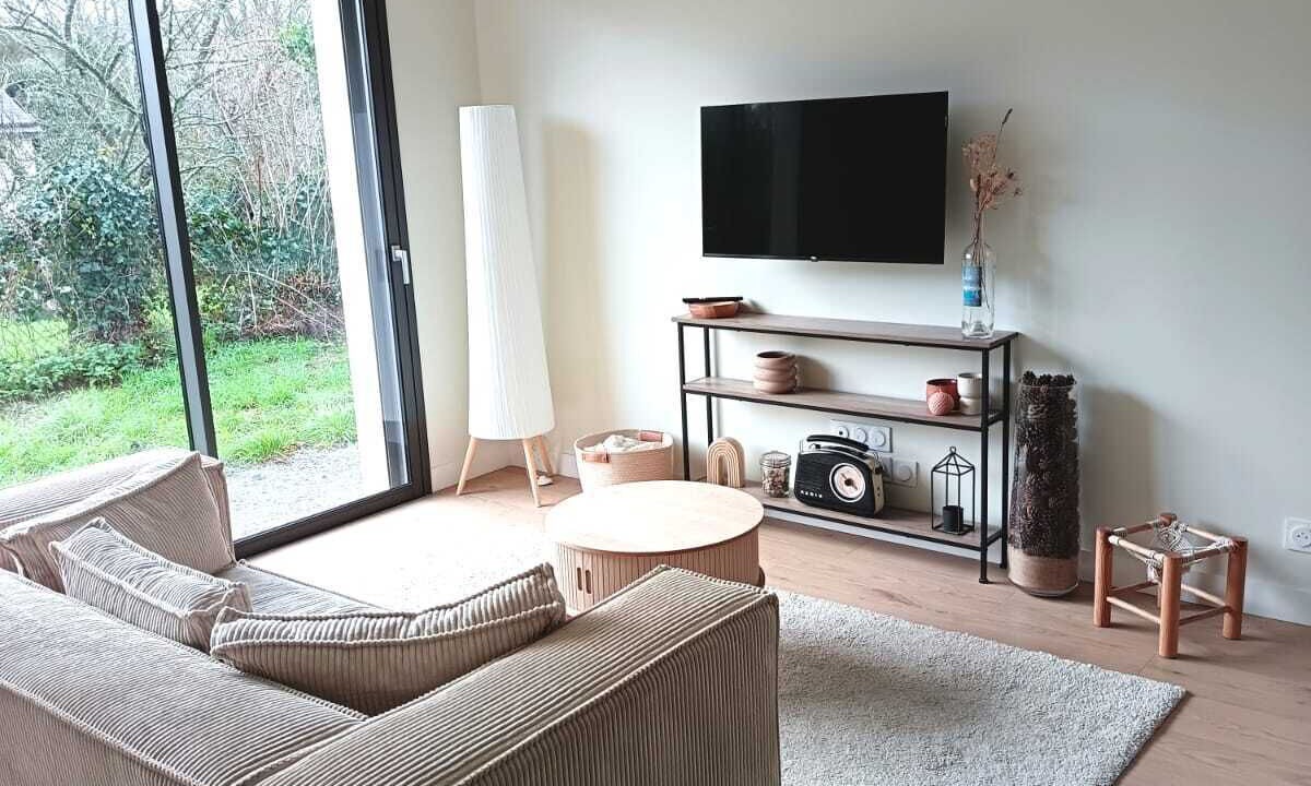 Photo of Livingroom in Plouer-sur-Rance
