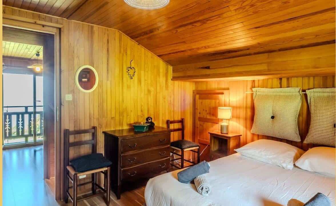 Photo of Bedroom in Lugrin