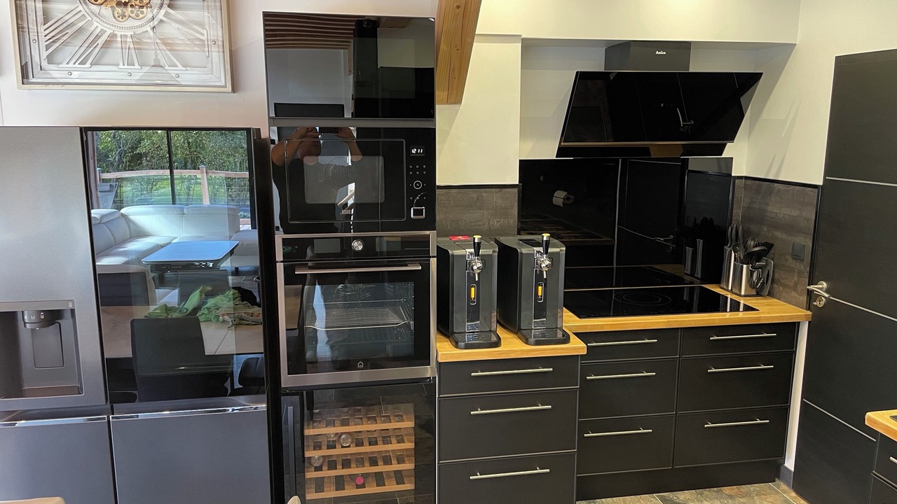 Photo of Kitchen in Villy-en-Trodes
