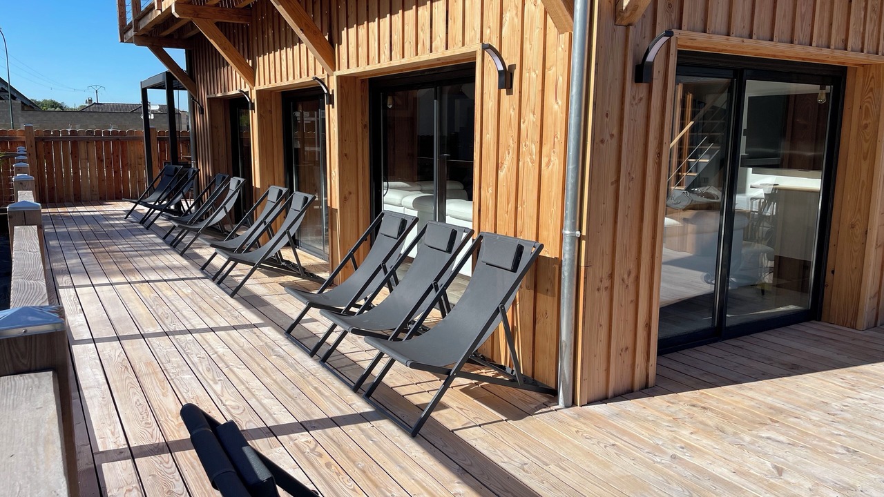 Photo of Patio Balcony in Villy-en-Trodes