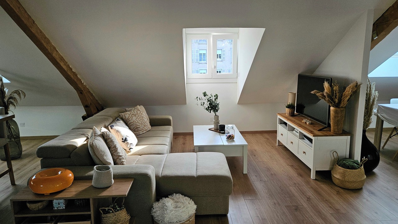 Photo of Livingroom in Vittel