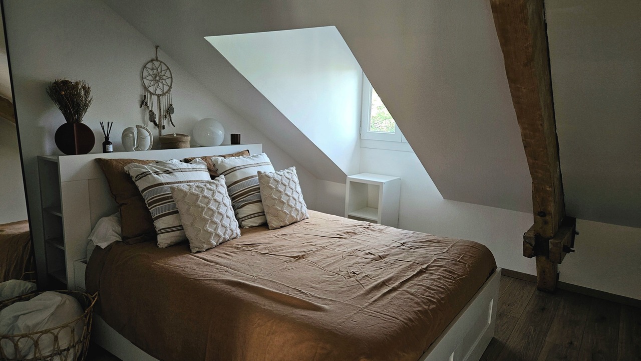 Photo of Bedroom in Vittel