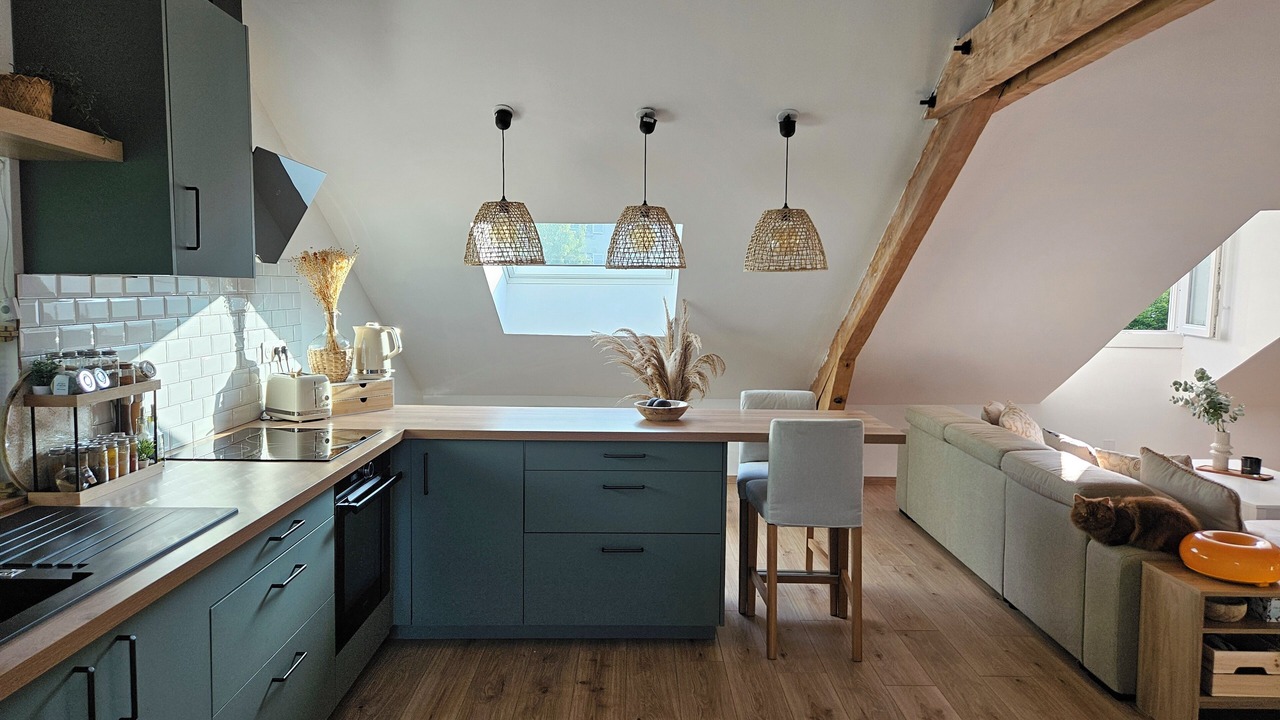 Photo of Kitchen in Vittel