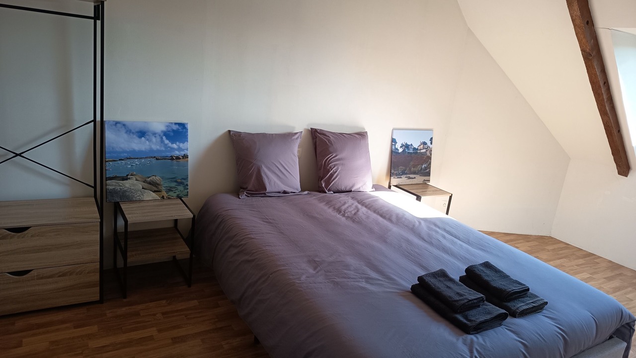 Photo of Bedroom in Corseul