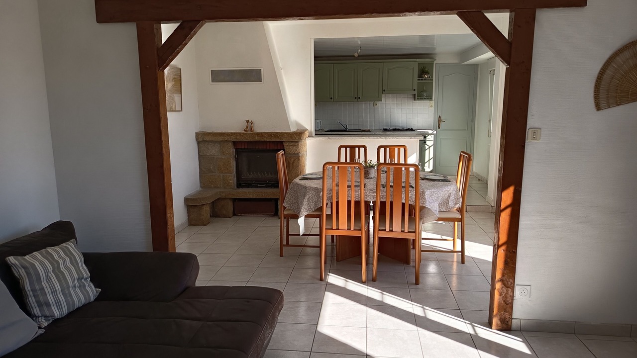 Photo of Livingroom in Corseul