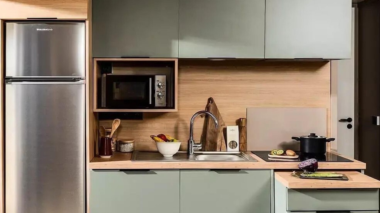 Photo of Kitchen in Vosges