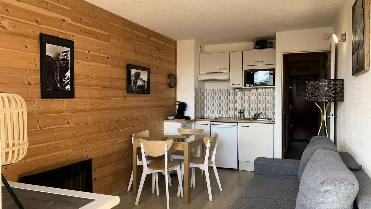 Photo of Livingroom in Pra Loup