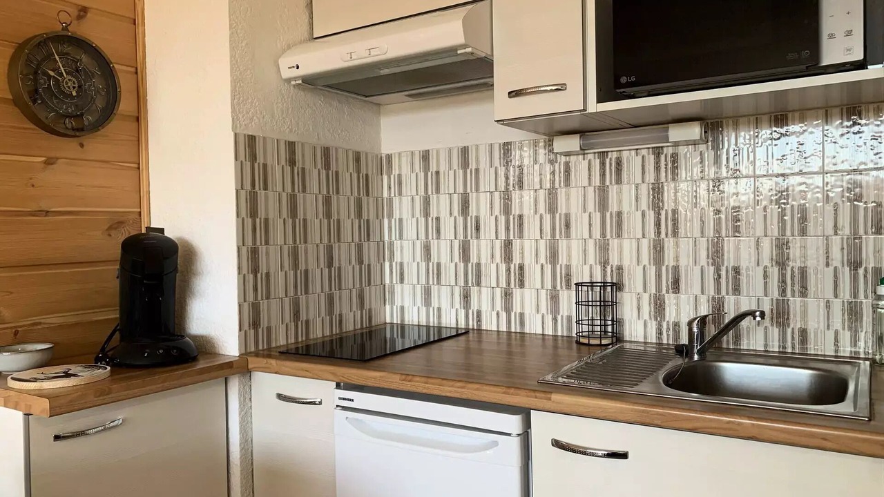 Photo of Kitchen in Pra Loup