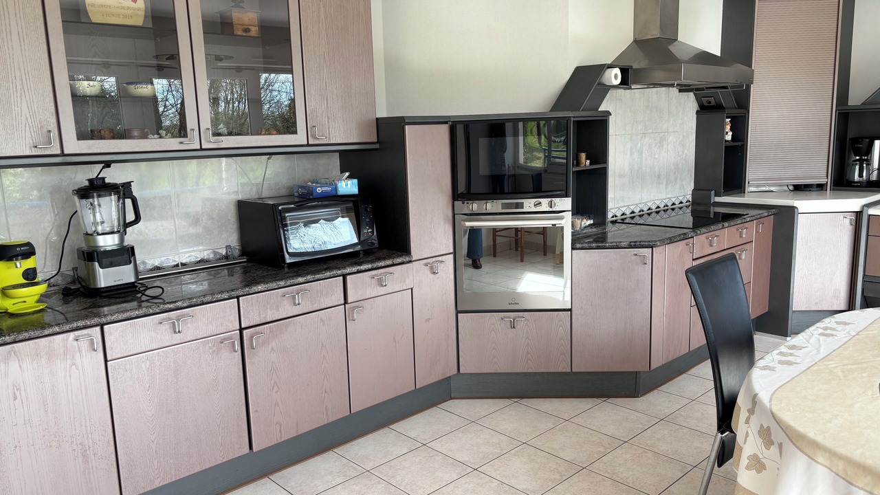 Photo of Kitchen in Saint-Vran
