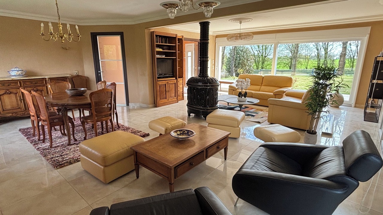 Photo of Livingroom in Saint-Vran