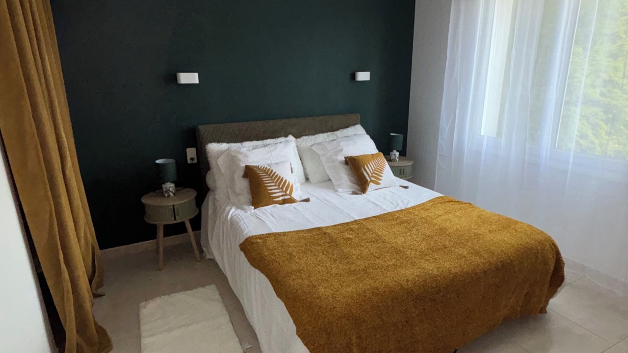 Photo of Bedroom in Saint-Vran