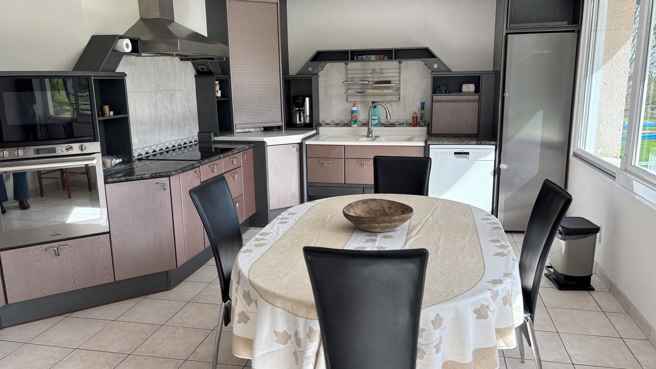Photo of Kitchen in Saint-Vran