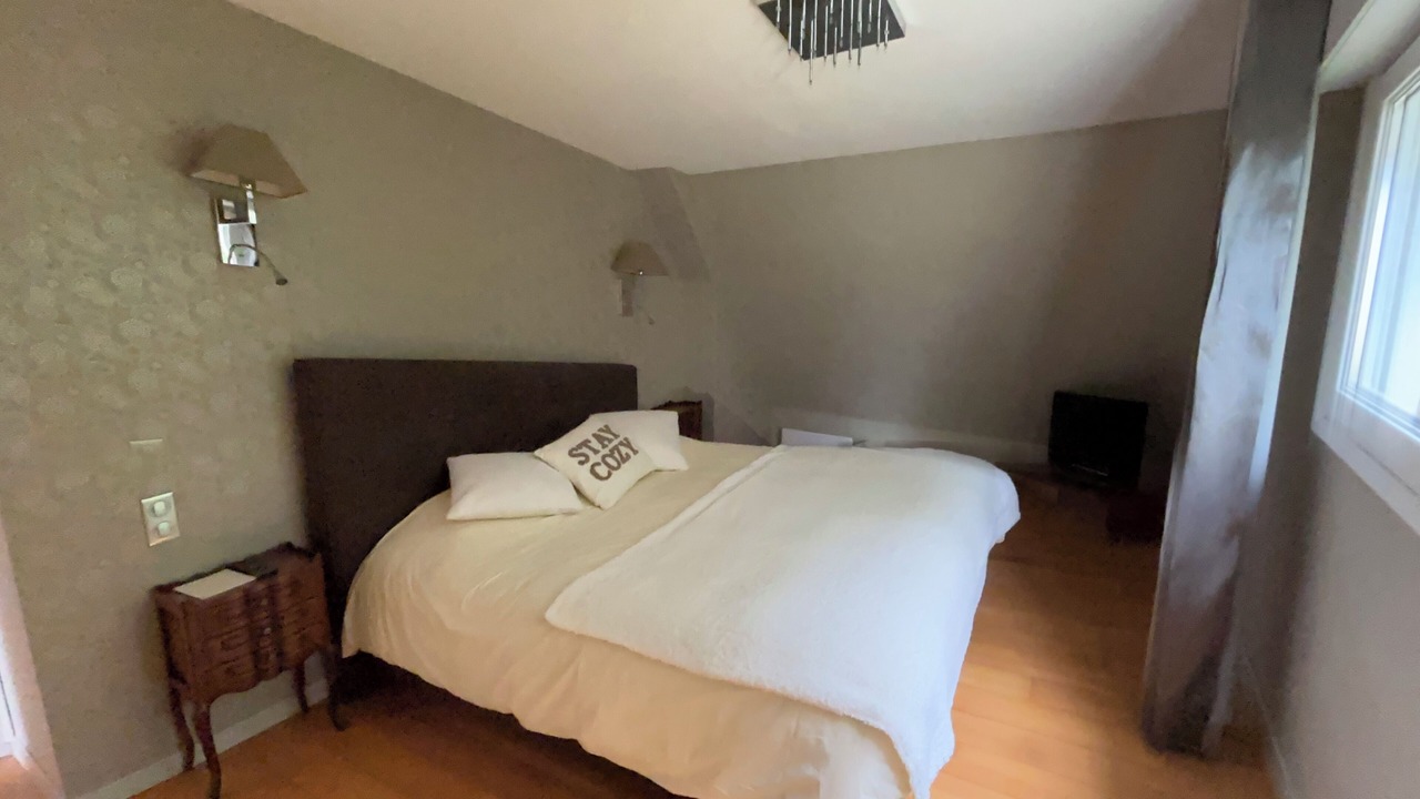 Photo of Bedroom in Saint-Vran