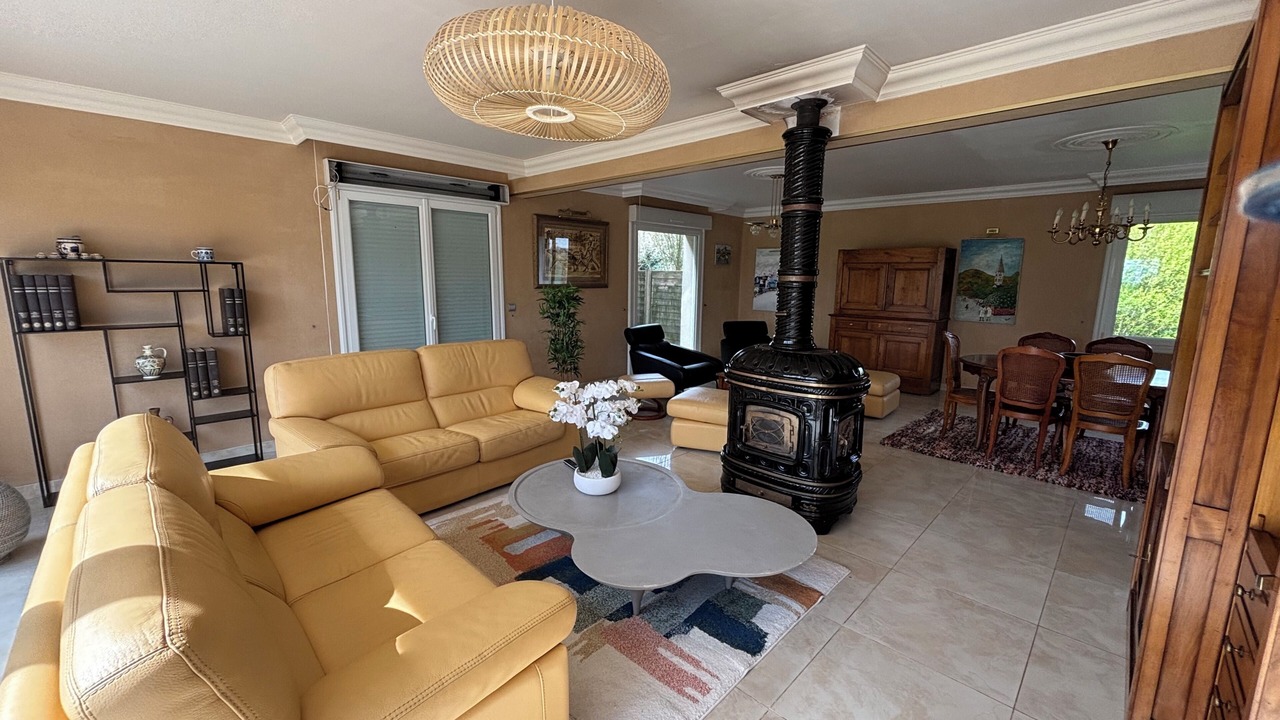 Photo of Livingroom in Saint-Vran