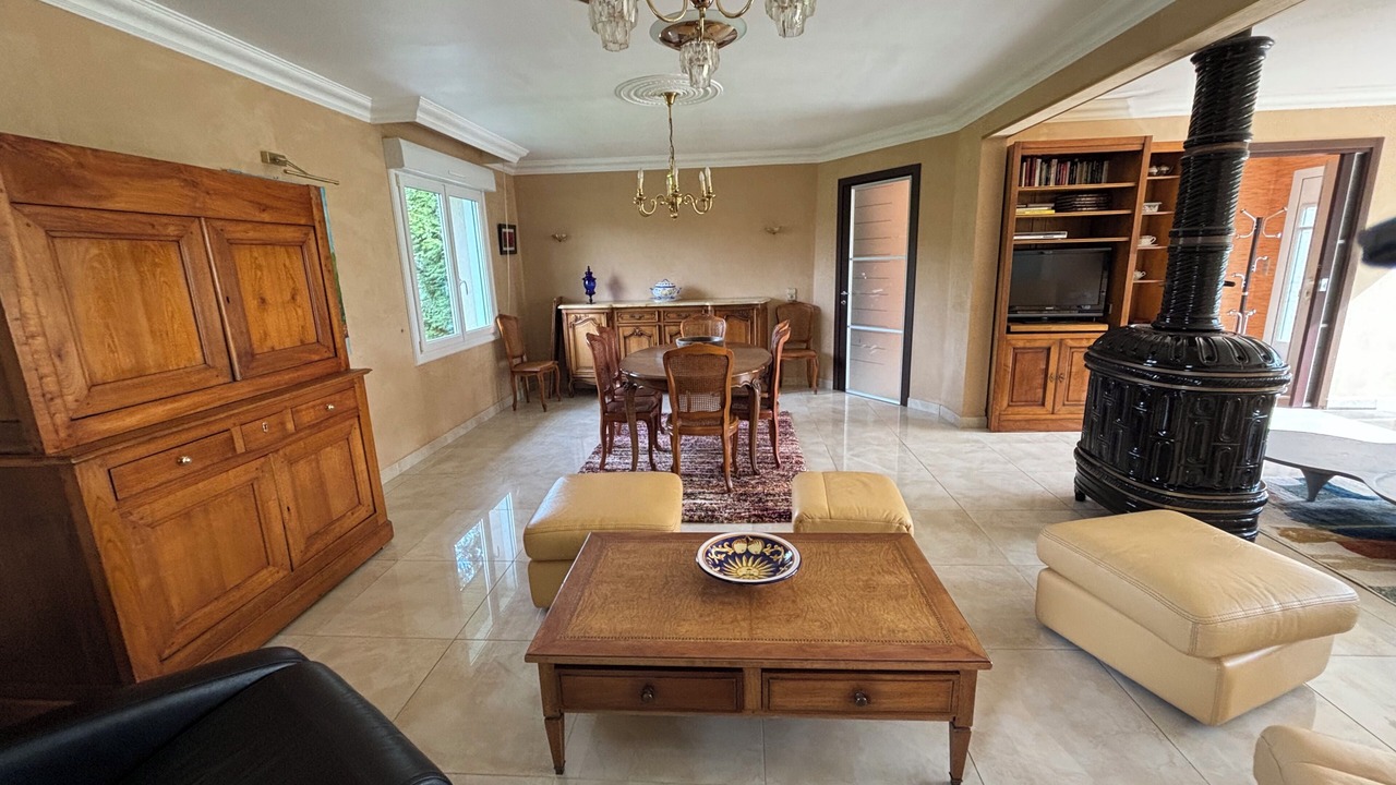 Photo of Livingroom in Saint-Vran