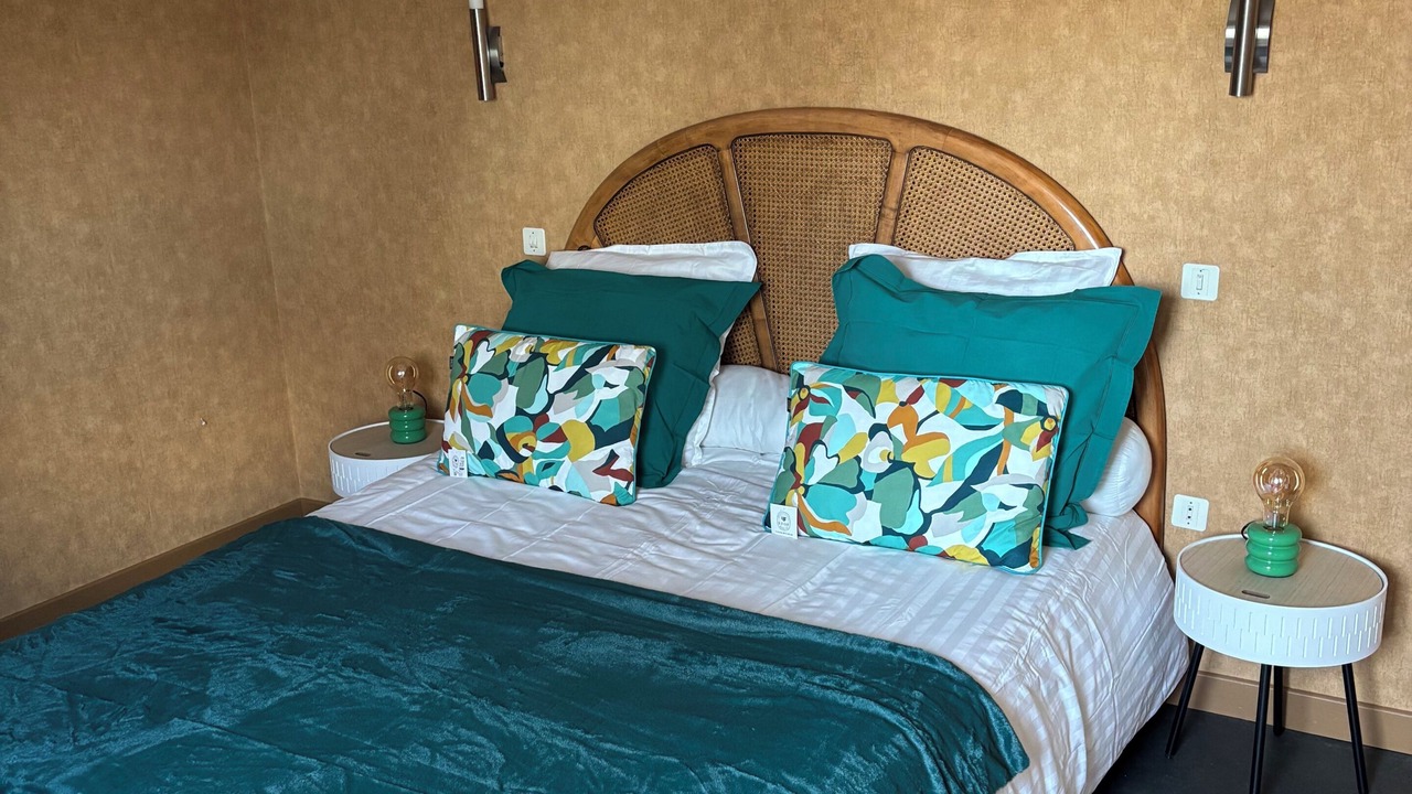 Photo of Bedroom in Saint-Vran