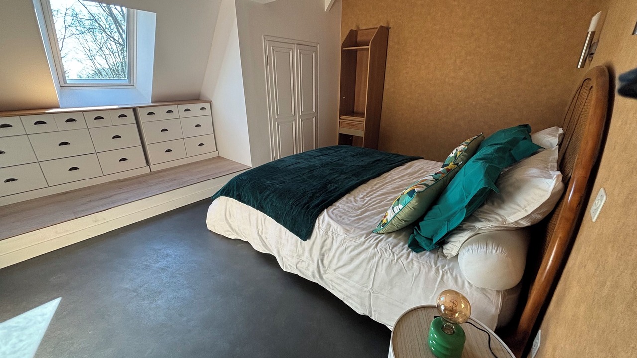 Photo of Bedroom in Saint-Vran