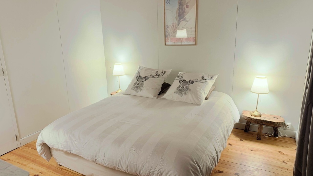 Photo of Bedroom in Orcieres-Merlette