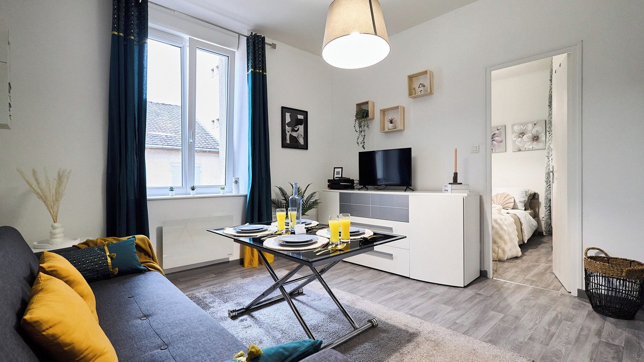 Photo of Livingroom in Reims