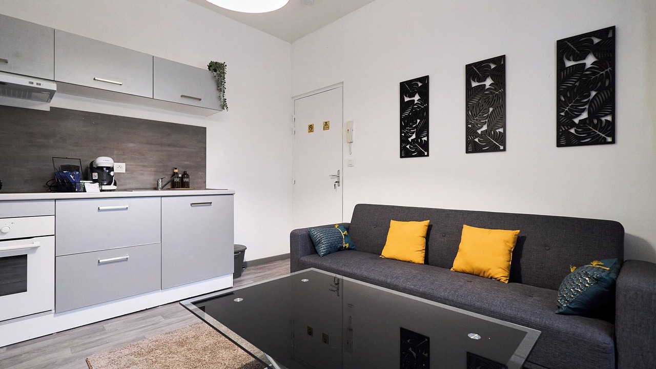 Photo of Livingroom in Reims