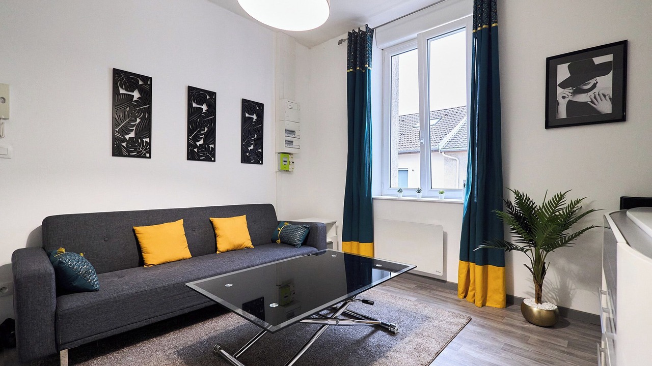 Photo of Livingroom in Reims