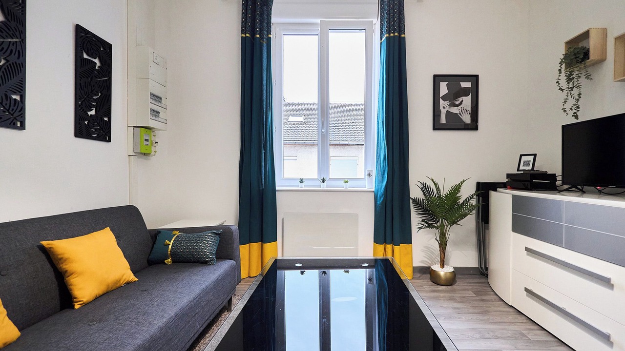 Photo of Livingroom in Reims