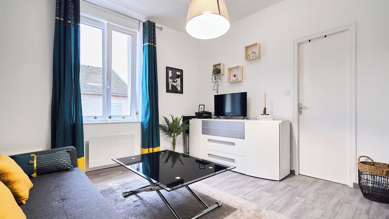 Photo of Livingroom in Reims