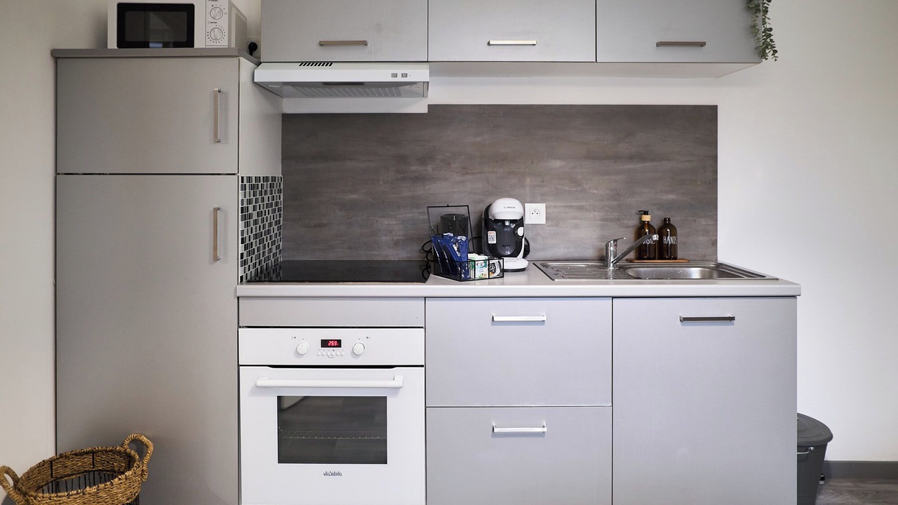 Photo of Kitchen in Reims
