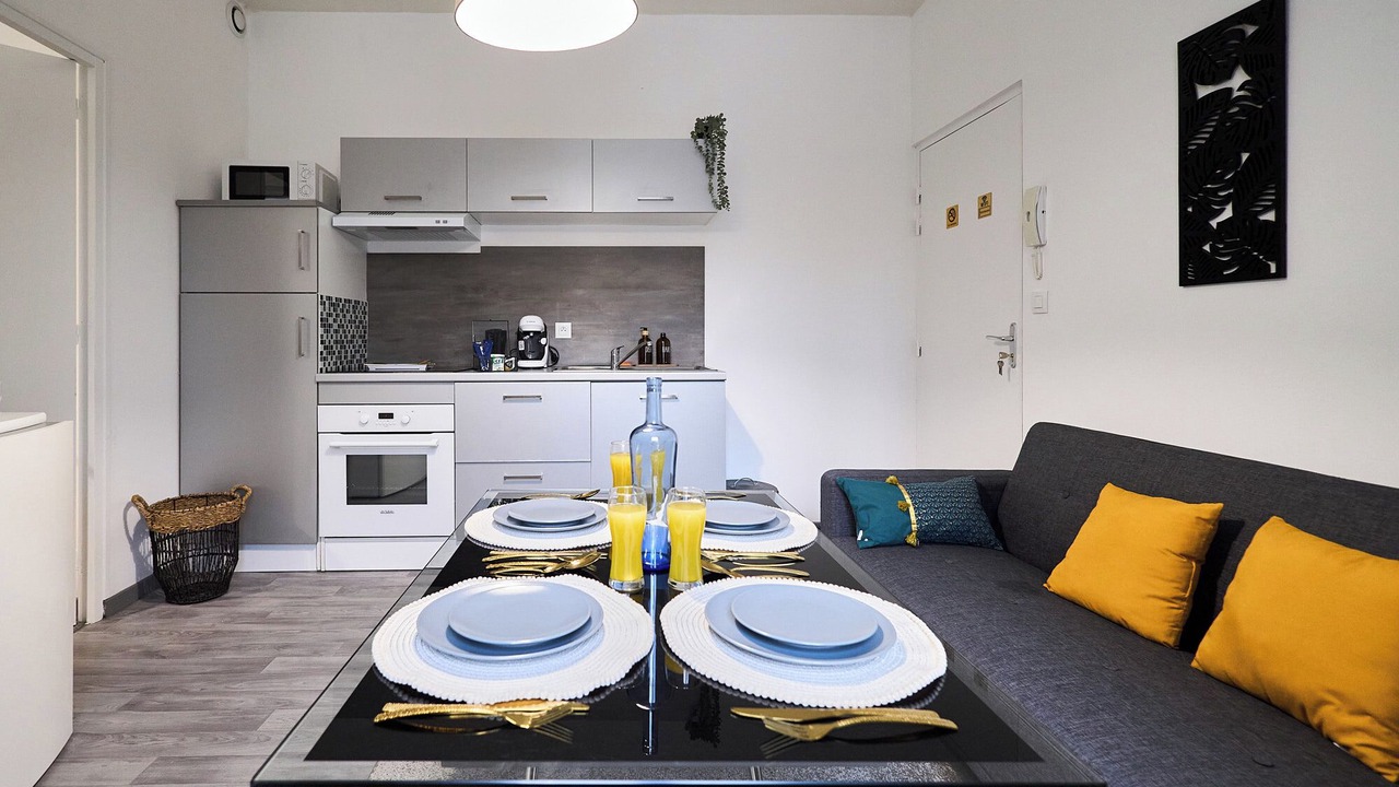 Photo of Livingroom in Reims