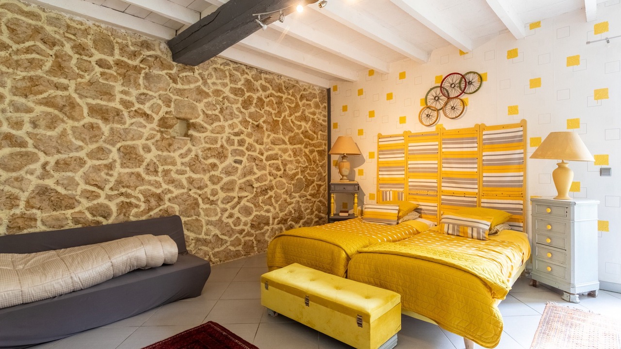 Photo of Bedroom in Laas