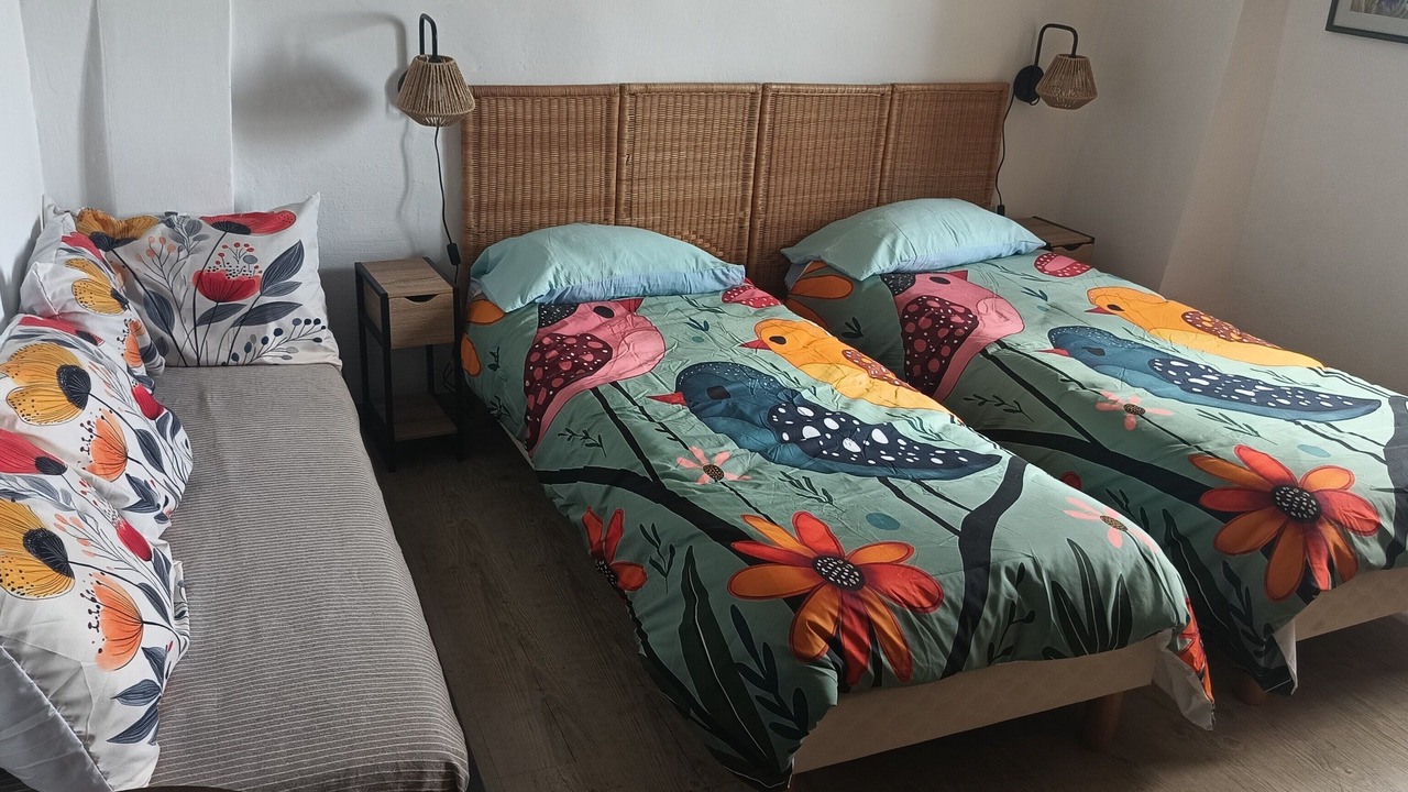 Photo of Bedroom in Saint-Jurs