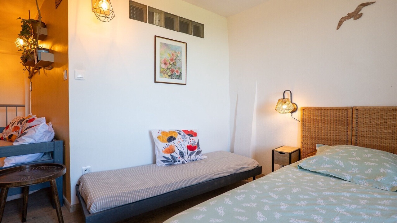 Photo of Bedroom in Saint-Jurs