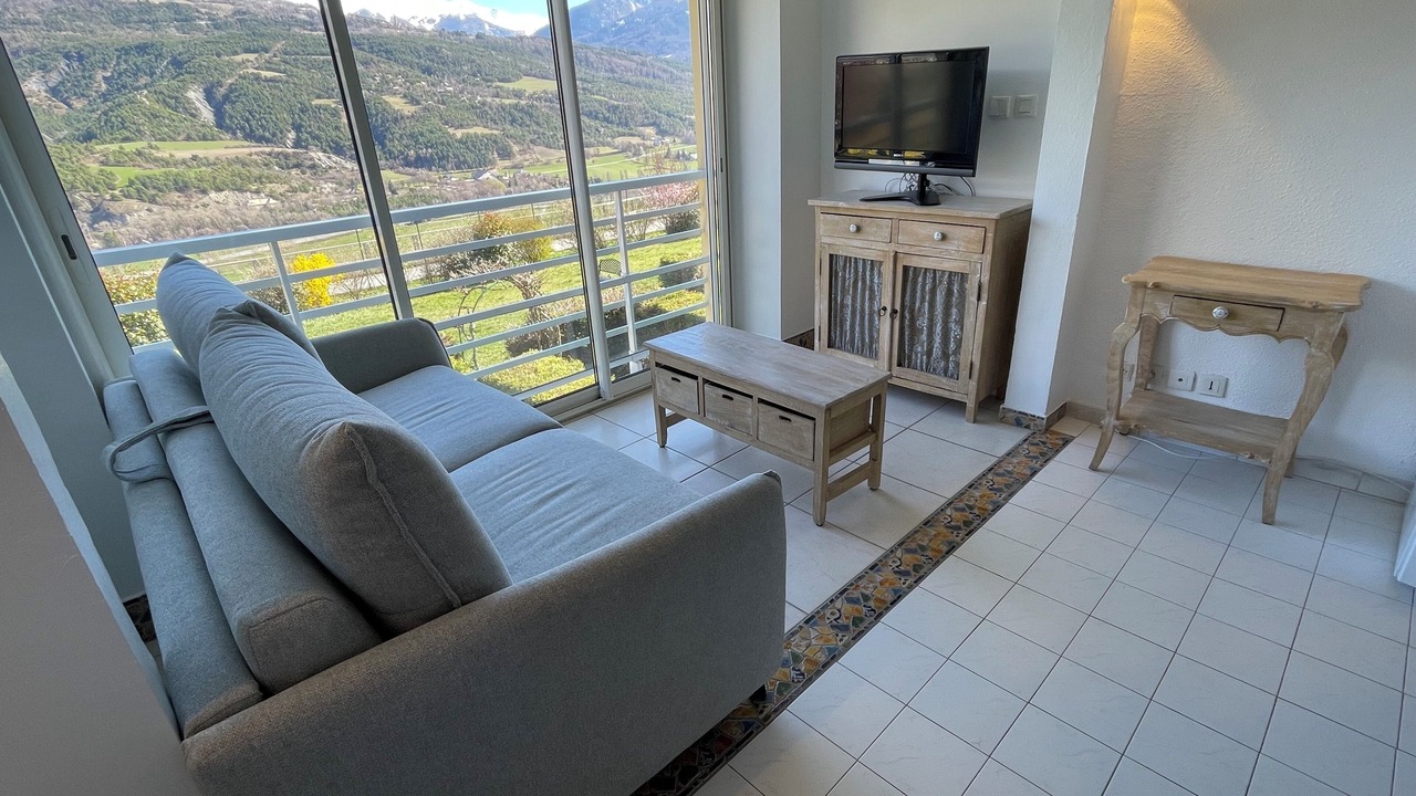 Photo of Livingroom in Embrun