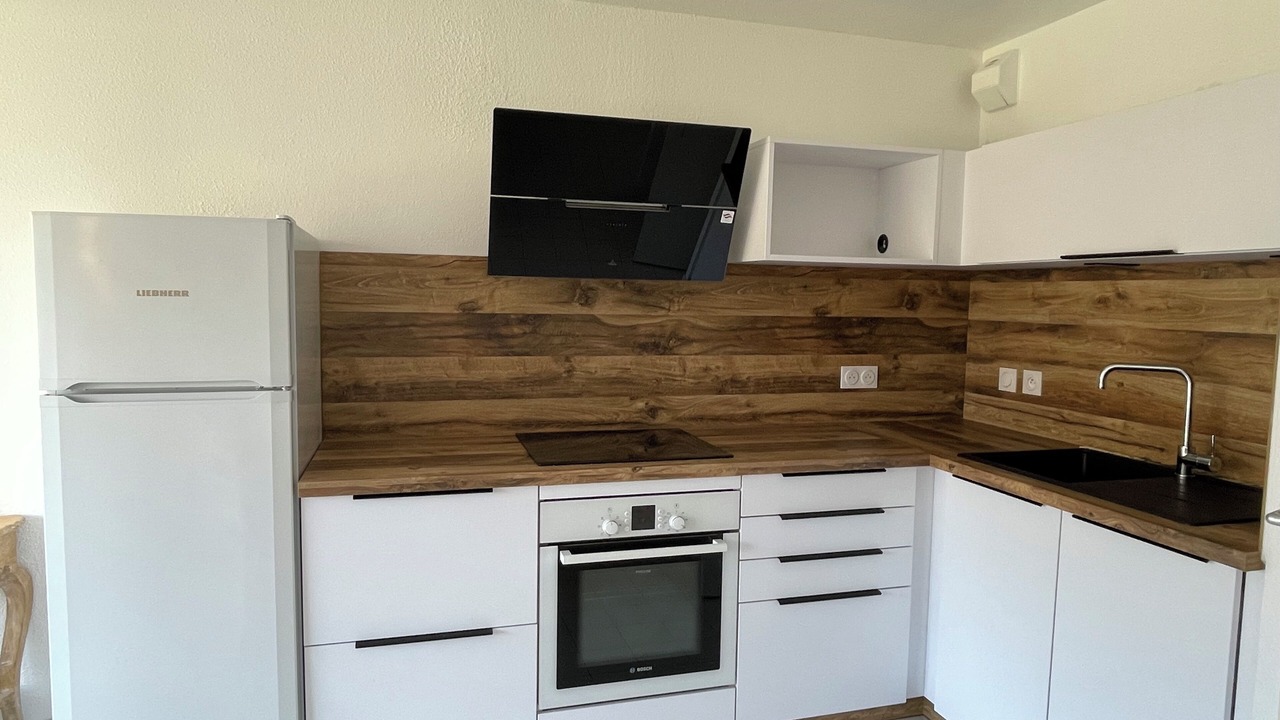 Photo of Kitchen in Embrun