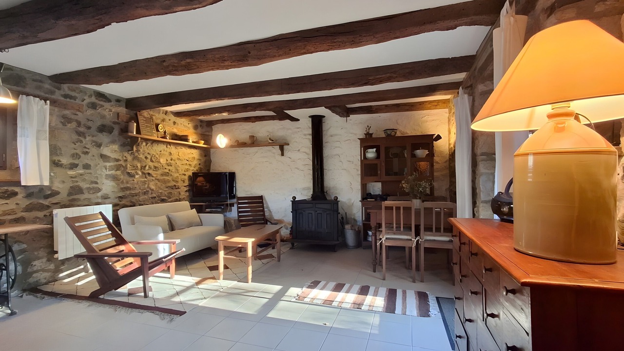 Photo of Livingroom in Henanbihen