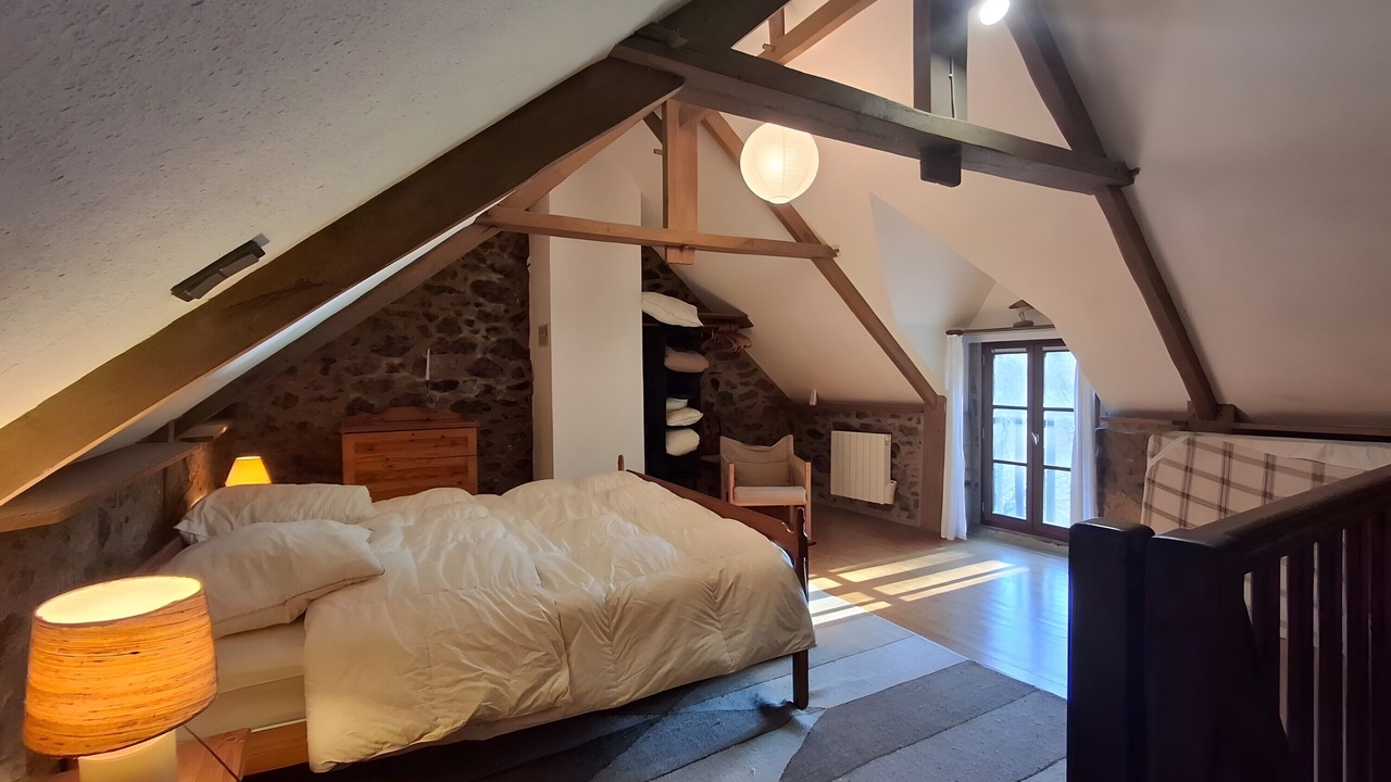 Photo of Bedroom in Henanbihen