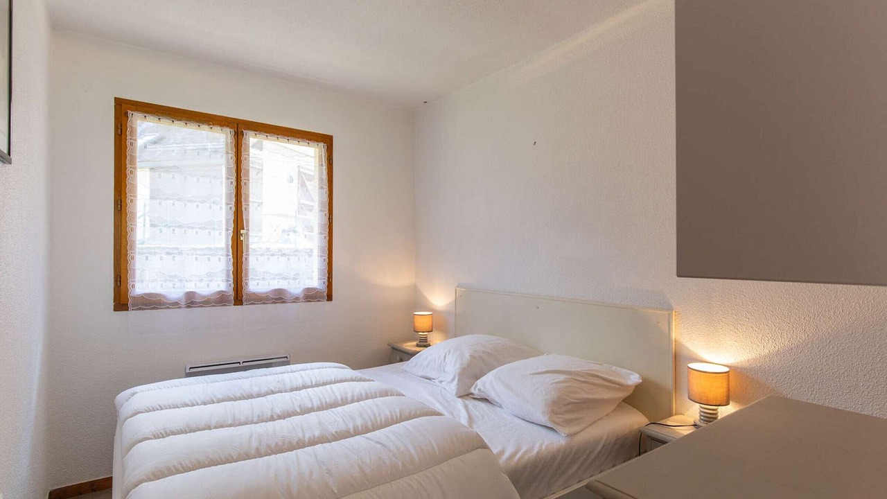 Photo of Bedroom in Cauterets