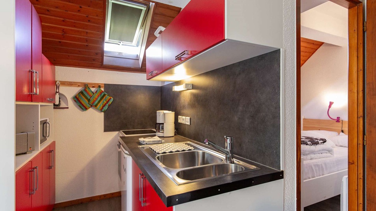 Photo of Kitchen in Cauterets