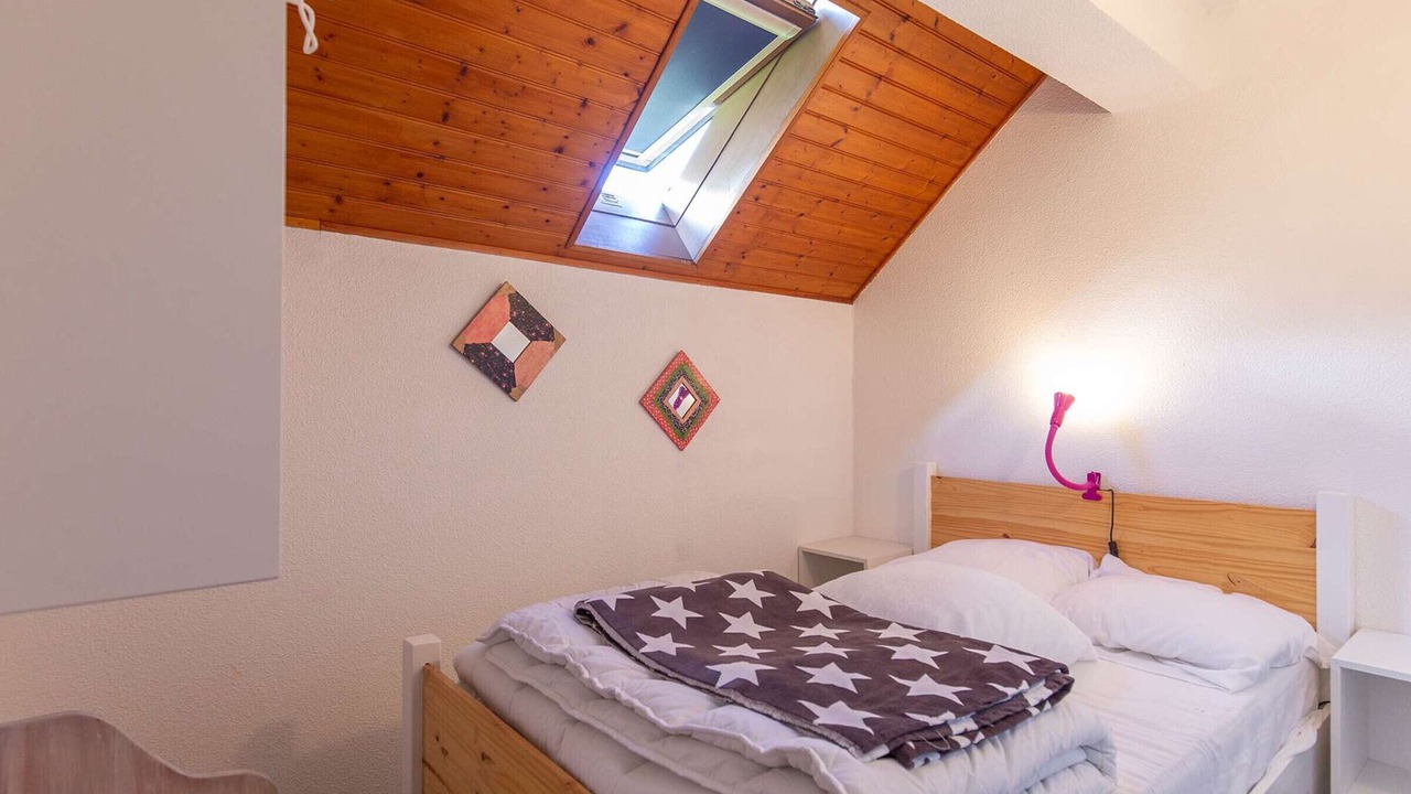 Photo of Bedroom in Cauterets