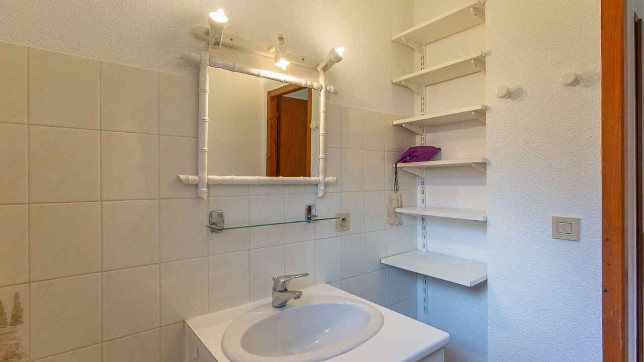 Photo of Bathroom in Cauterets